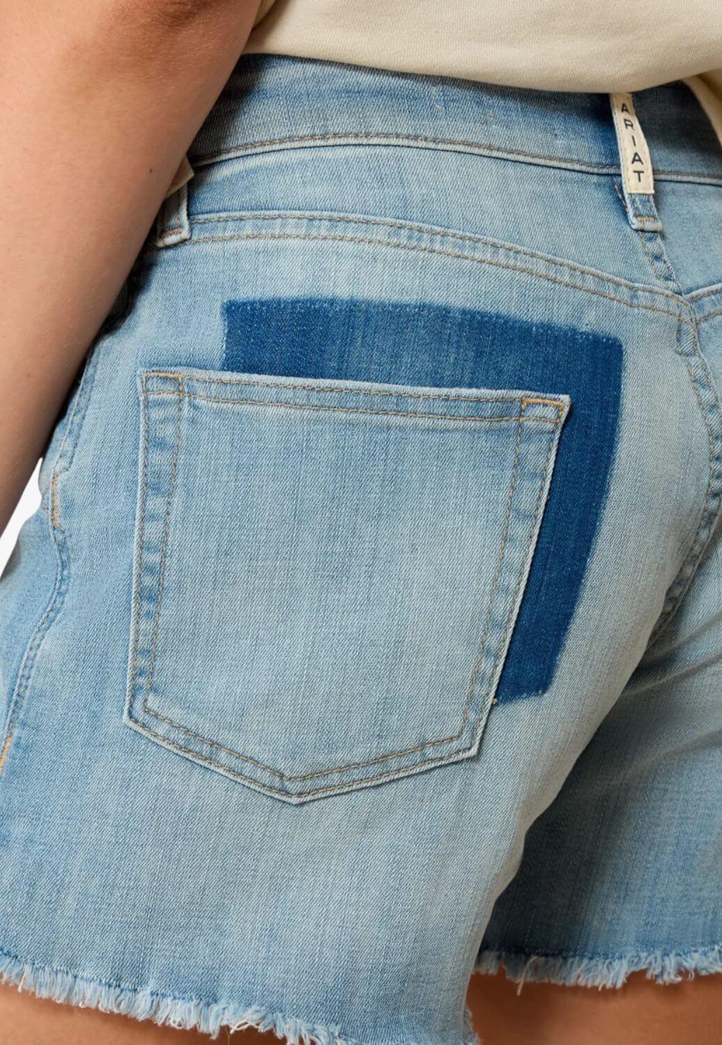 Ariat Womens Perfect Rise Jazmine Shorts