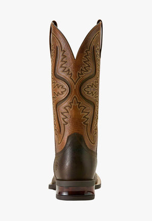 Ariat Mens Captivate Wide Square Toe Top Boot