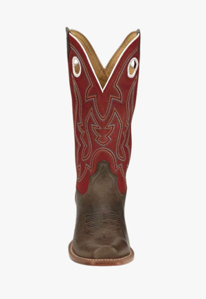 Justin Mens Ante Up Top Boot