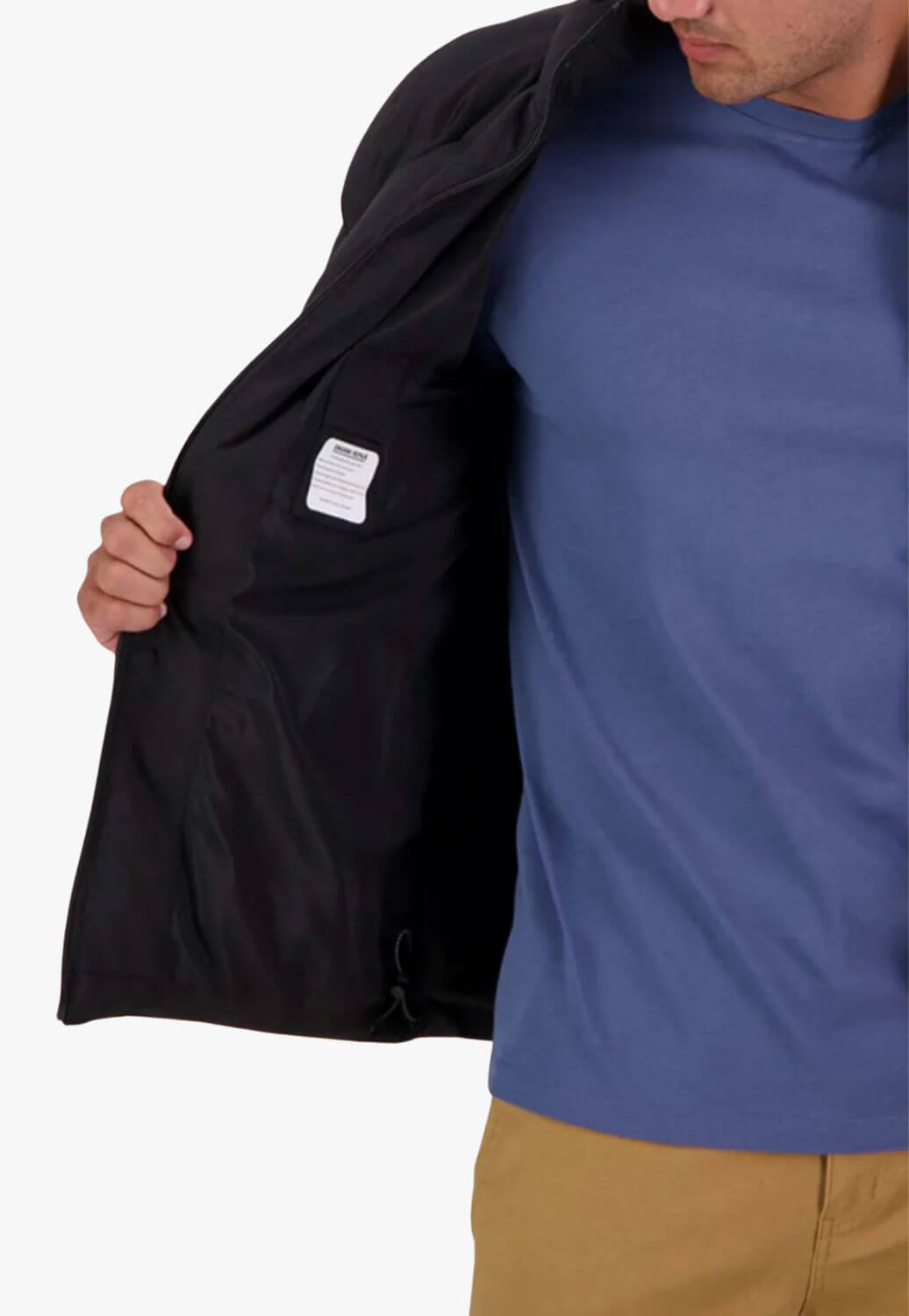 Swanndri Mens Plume Down Jacket