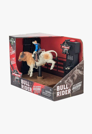 Big Country Toys PBR Bucking Bull and Rider