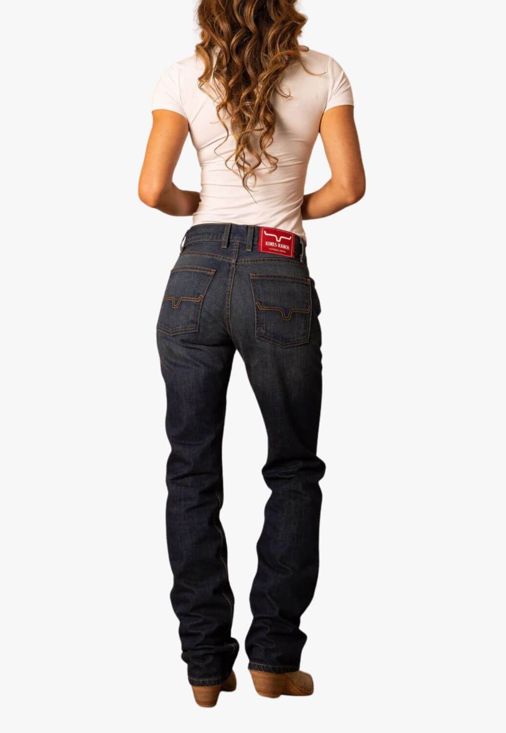 Kimes Ranch Womens Brooks Jean