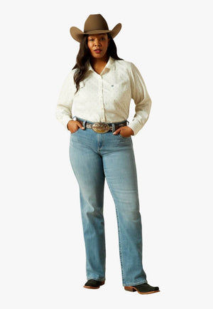 Ariat Womens Kirby Pro Long Sleeve Shirt