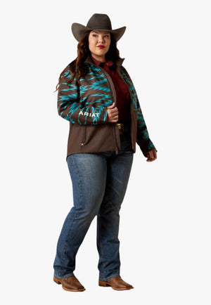 Ariat Womens Aurora Softshell Jacket