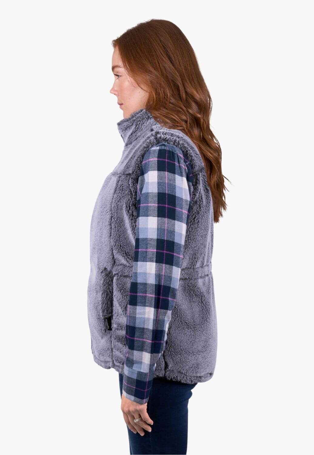 Wrangler Womens Denver Revs Vest