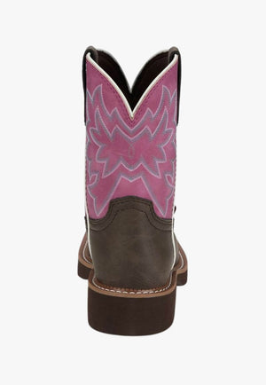 Justin Womens Sunny Top Boot
