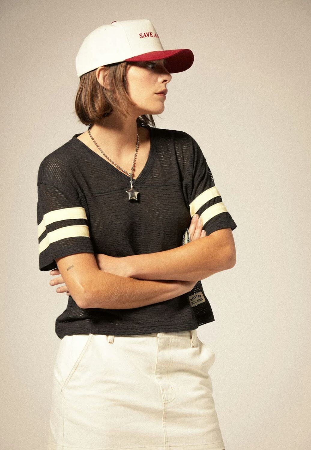 Brixton Save a Horse Snapback Cap