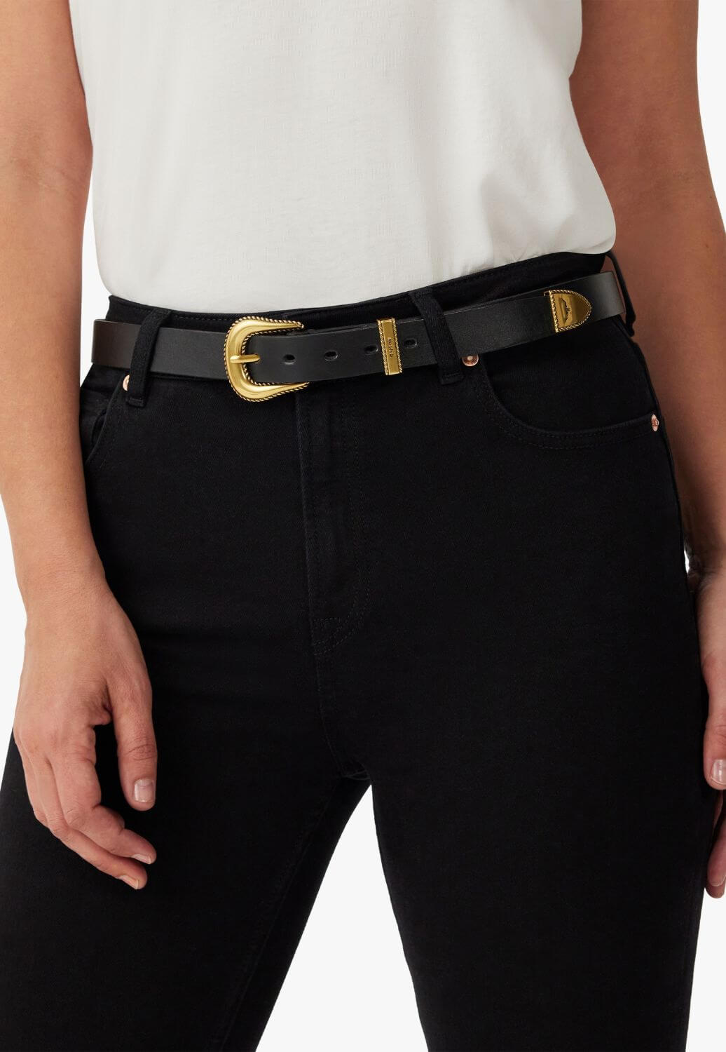 R.M. Williams Womens Agnes Belt