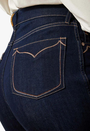 Ariat Womens Veronica Ultra High Rise Wide Leg Jeans 10065877