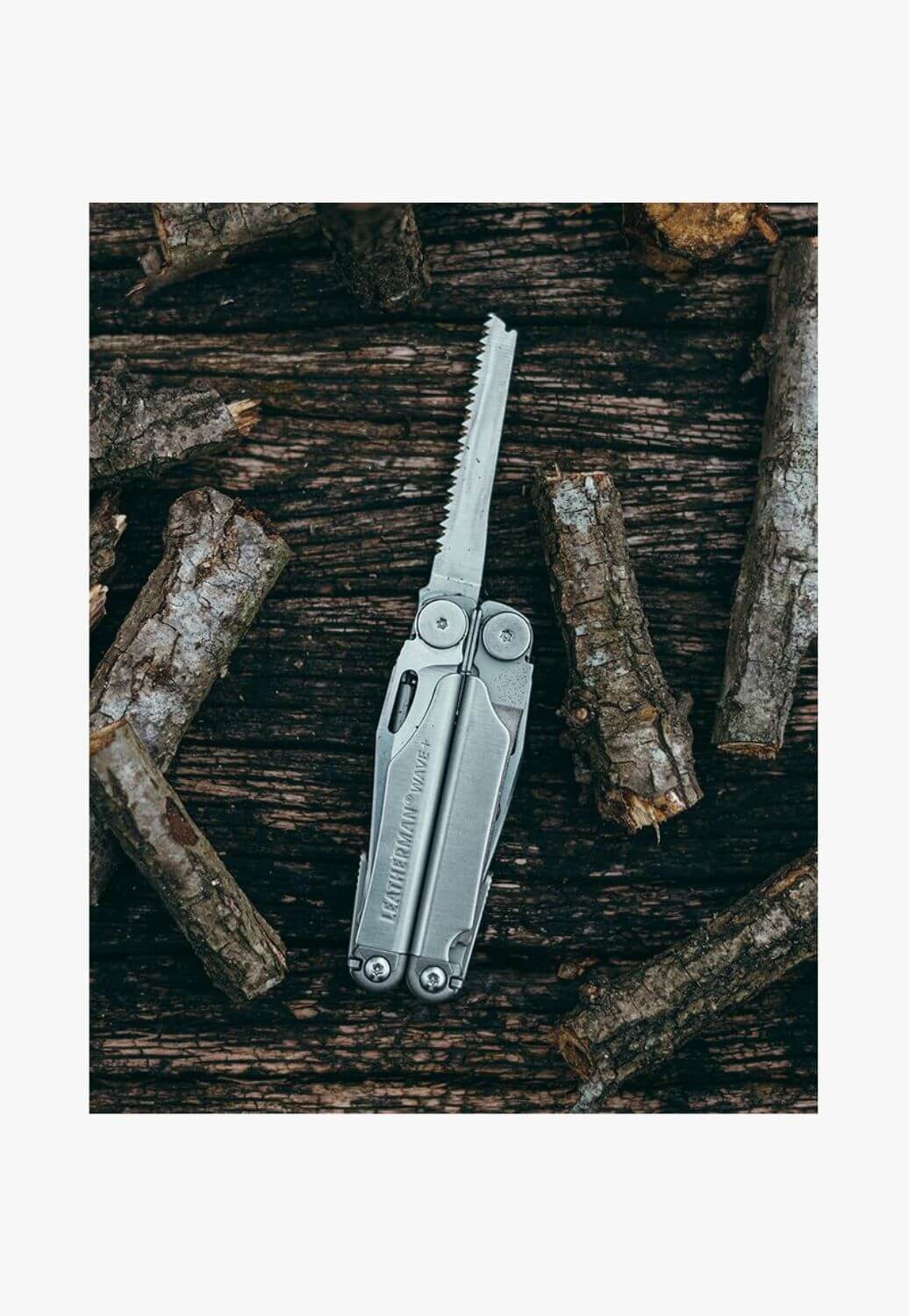 Leatherman Wave+ Multi Tool with Nylon Sheath