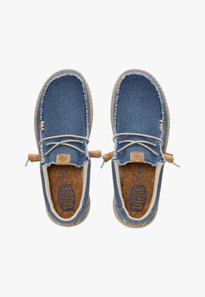 Hey Dude Mens Wally Braided Shoes