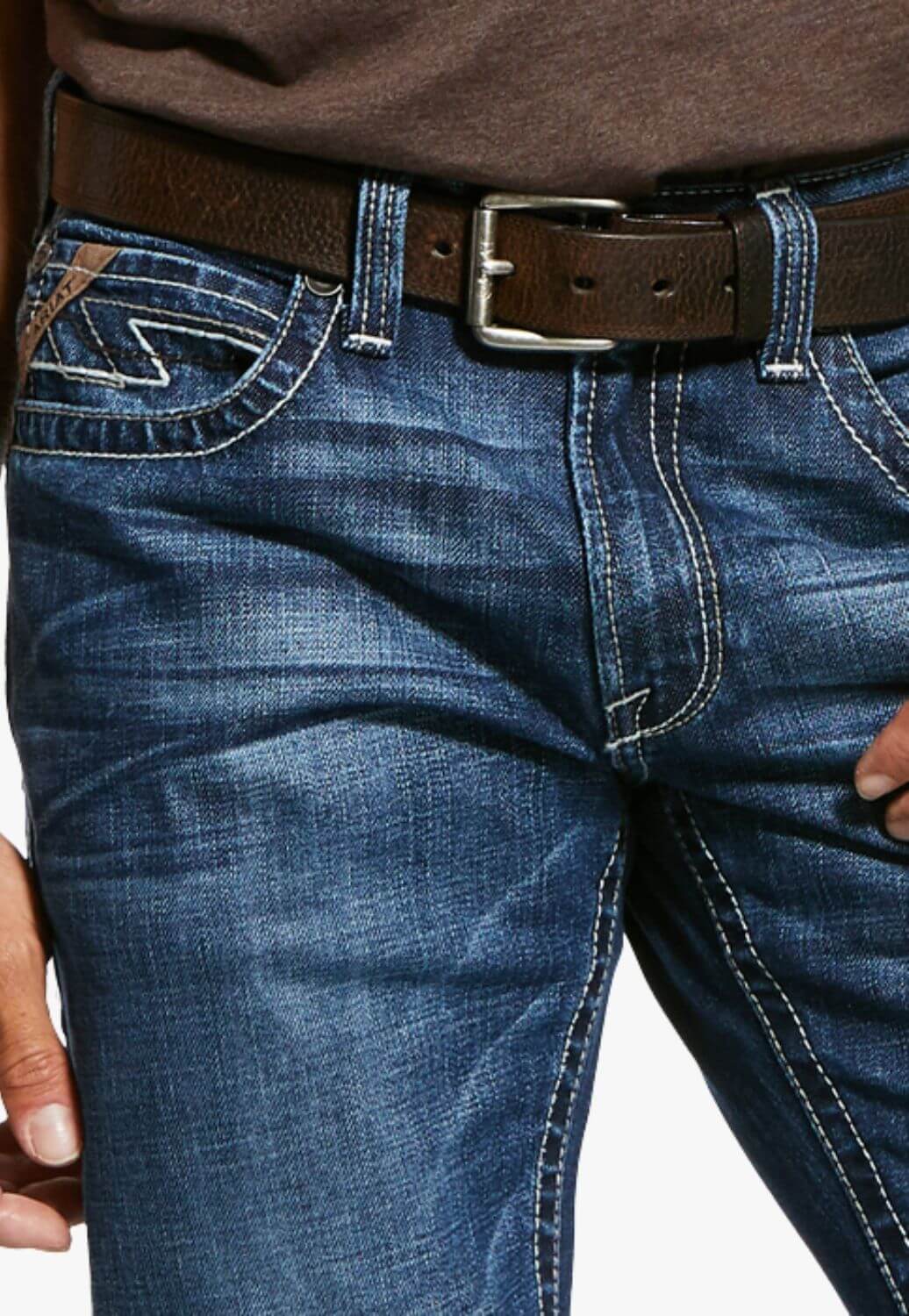 Ariat Mens M5 Straight Leg Jean