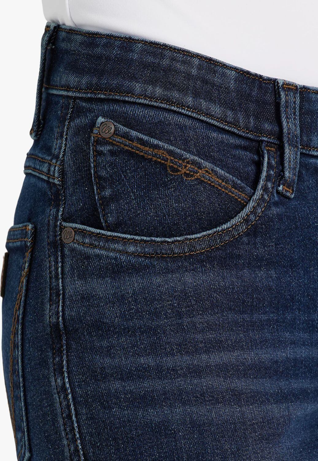 Wrangler Womens Willow Mid Rise Bootcut Jean