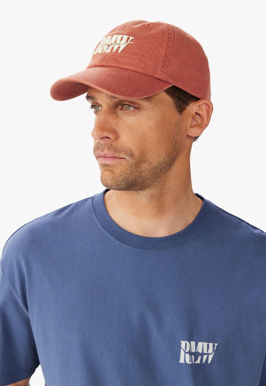 R.M. Williams Heritage Twill Cap