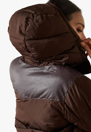 Ariat Womens Frontier Puffer Jacket