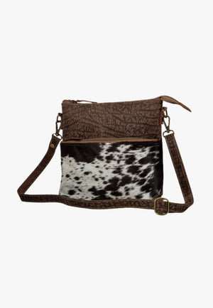 Myra Point Rock Crossbody Bag