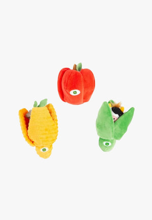 John Deere Plush Peek and Peel