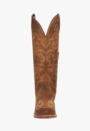 Laredo Womens Sierra Rose Western Boot