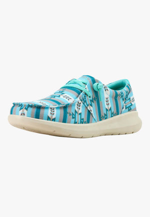 Ariat Womens Hilo Shoe