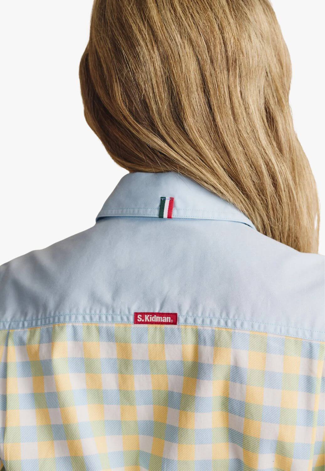 S. Kidman Womens Spencer Work Shirt