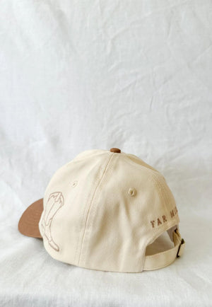 Whitney Spicer Coffee and Cowboys Cap