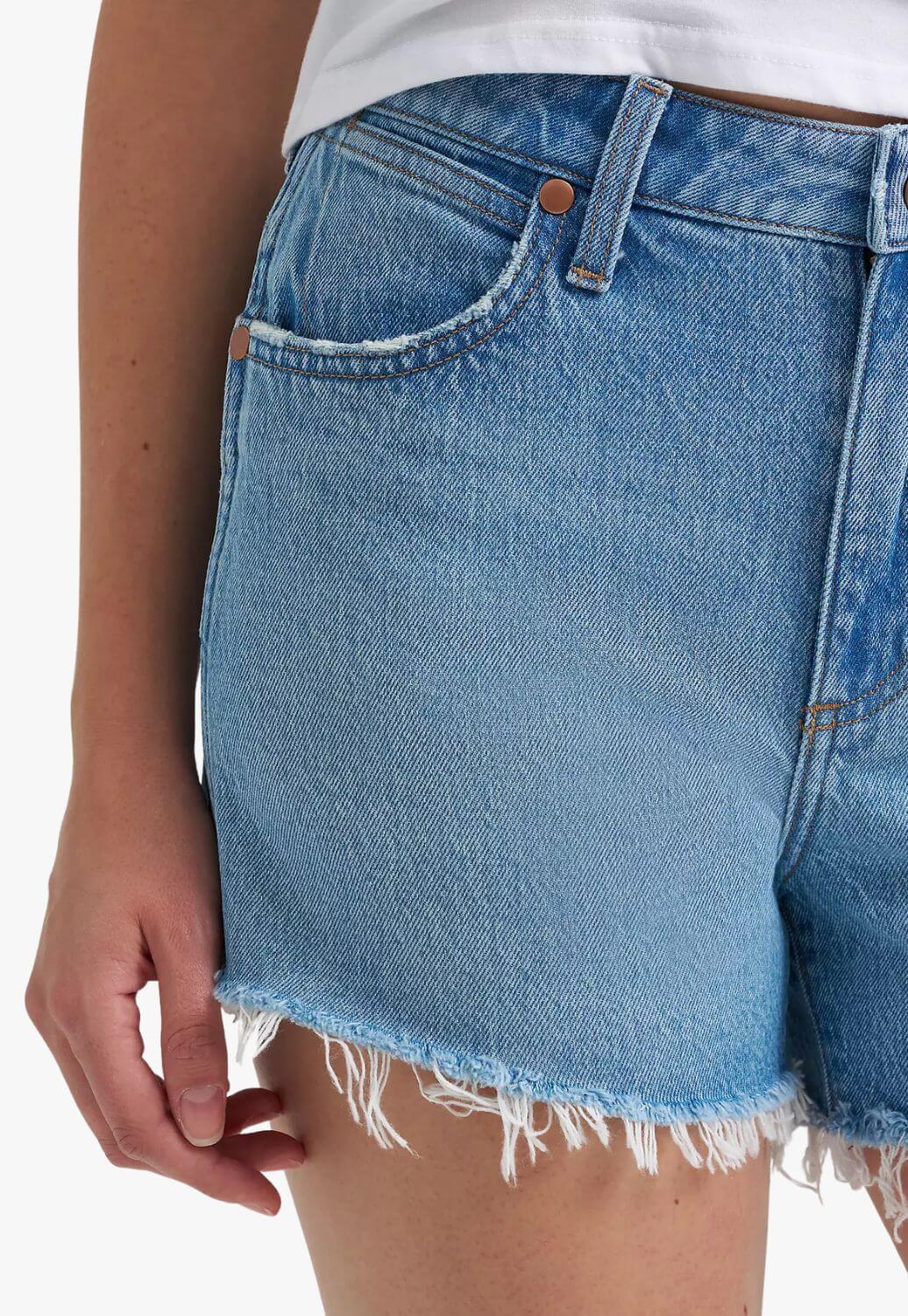 Wrangler Womens Cowboy Shorts