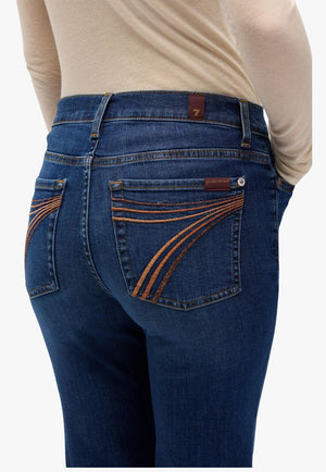 7 For All Mankind Dojo Jean