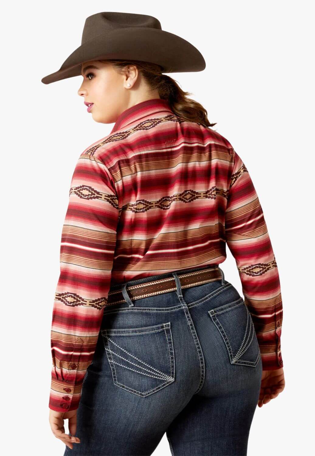 Ariat Womens Kirby Long Sleeve Shirt