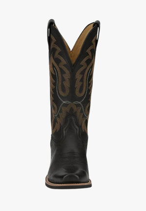 Justin Mens Cowboy Town Top Boot