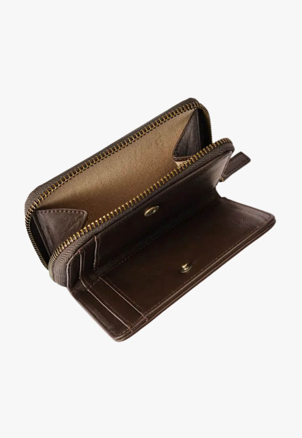 R.M. Williams Avalon Zip Around Wallet