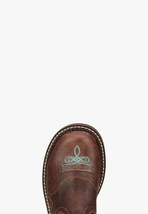 Ariat Womens Fatbaby Boot