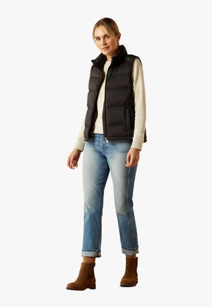 Ariat Womens Ultrapuff Down Vest