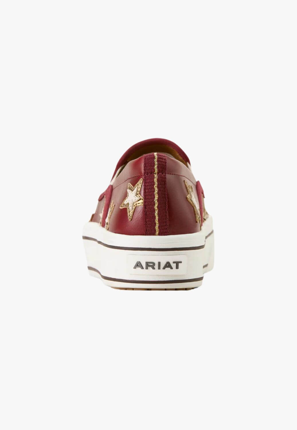 Ariat Womens Skylar Star Slip On Shoe