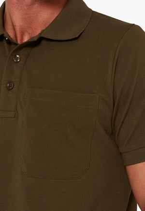 Pilbara Mens Classic Polo