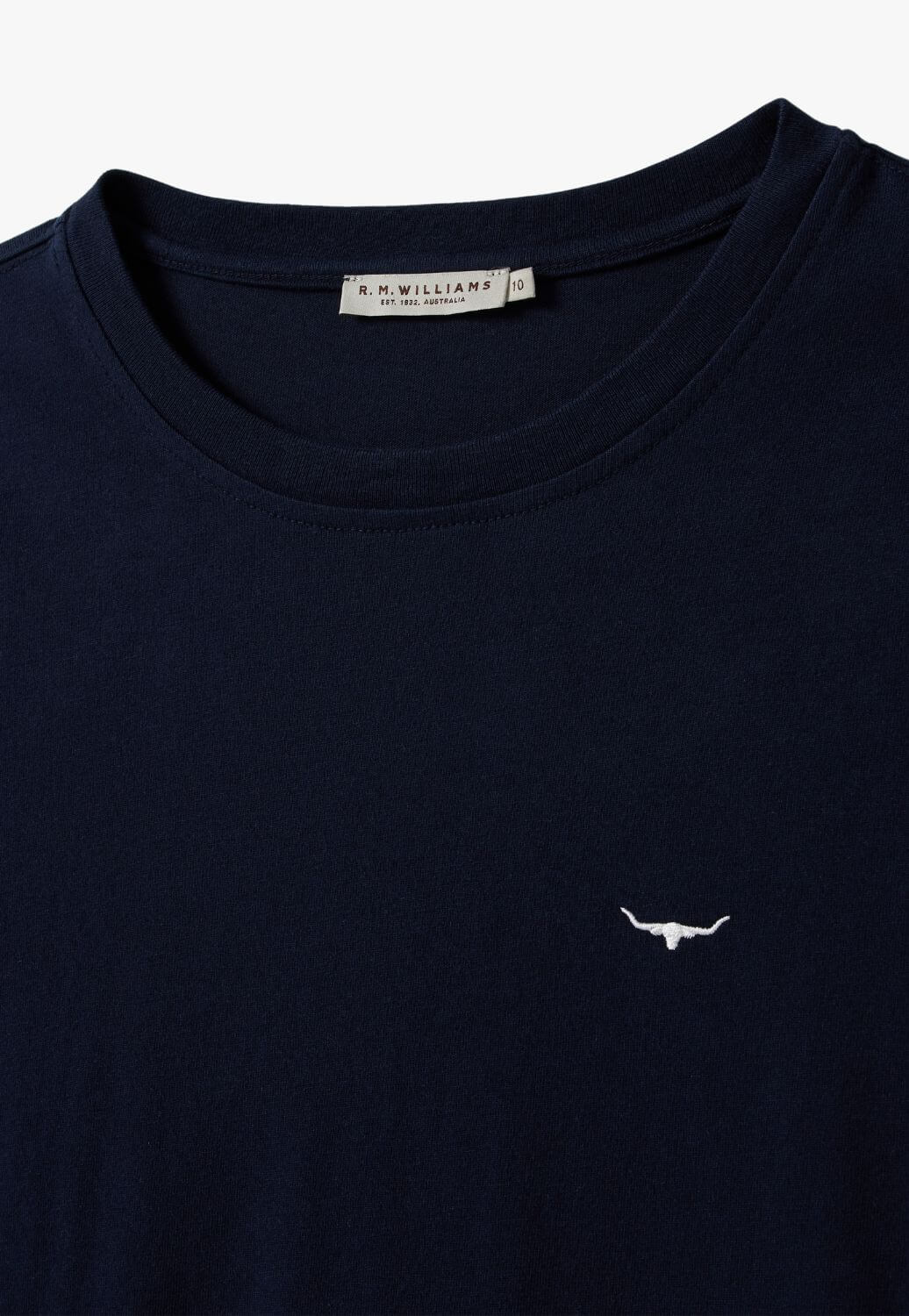 R.M. Williams Womens Piccadilly T-Shirt