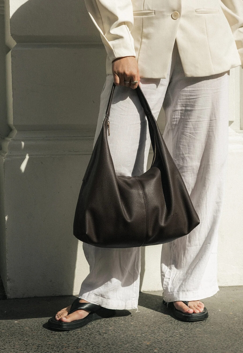 Louenhide Valentina Slouch Shoulder Bag