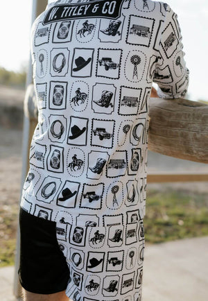 WTCo Unisex Footy Short