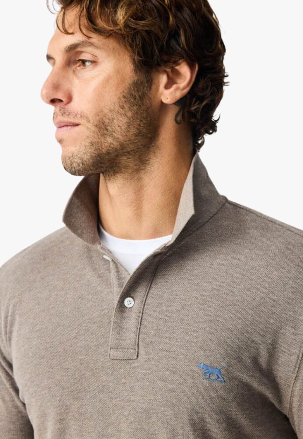 Rodd & Gunn Mens The Gunn Polo
