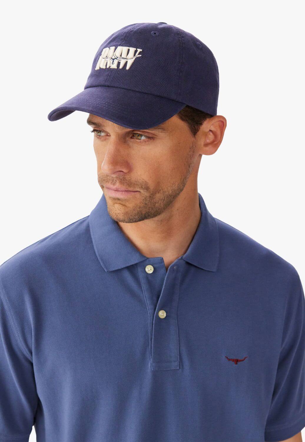 R.M. Williams Heritage Twill Cap