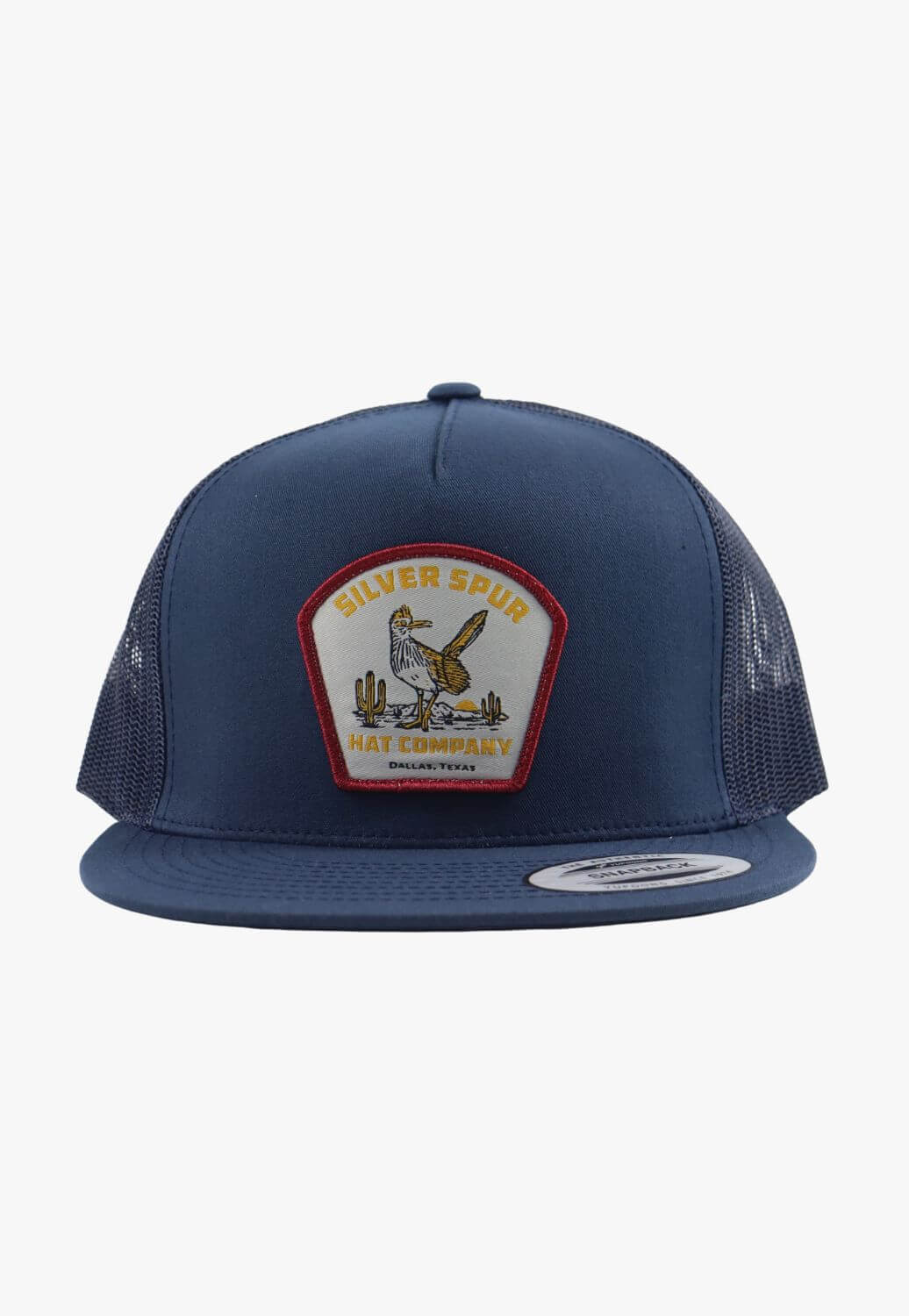 Silver Spur Road Runner Cap