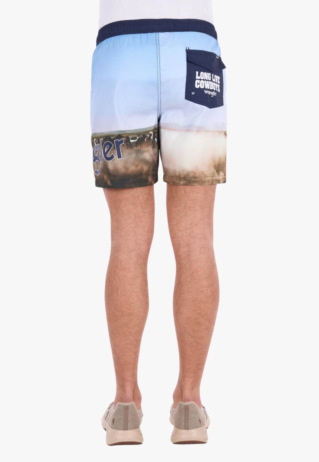 Wrangler Mens Tate Boardshorts