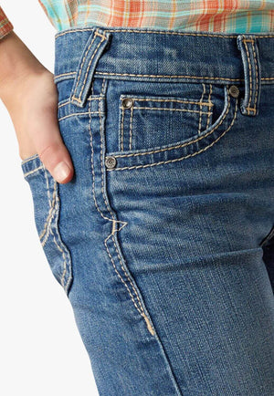 Ariat Girls Lillia Boot Cut Jeans