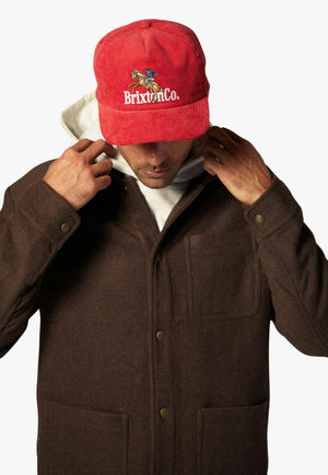 Brixton Linwood MP Snapback