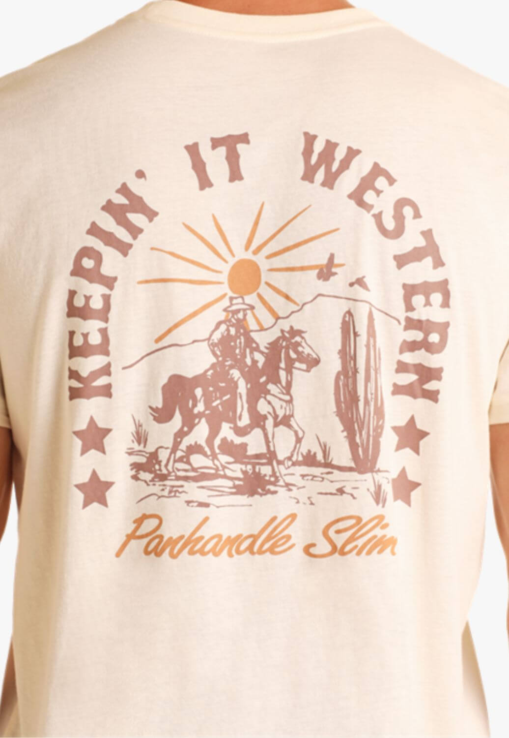 Panhandle Unisex Graphic T-Shirt