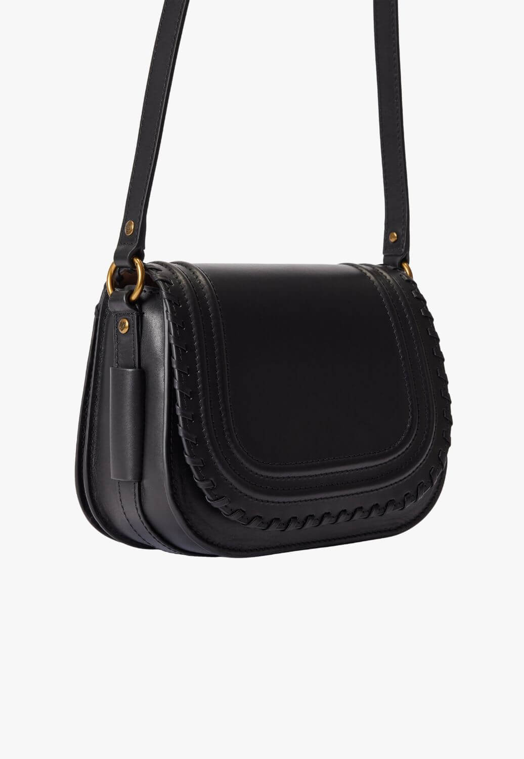 R.M. Williams Nomad Saddle Bag