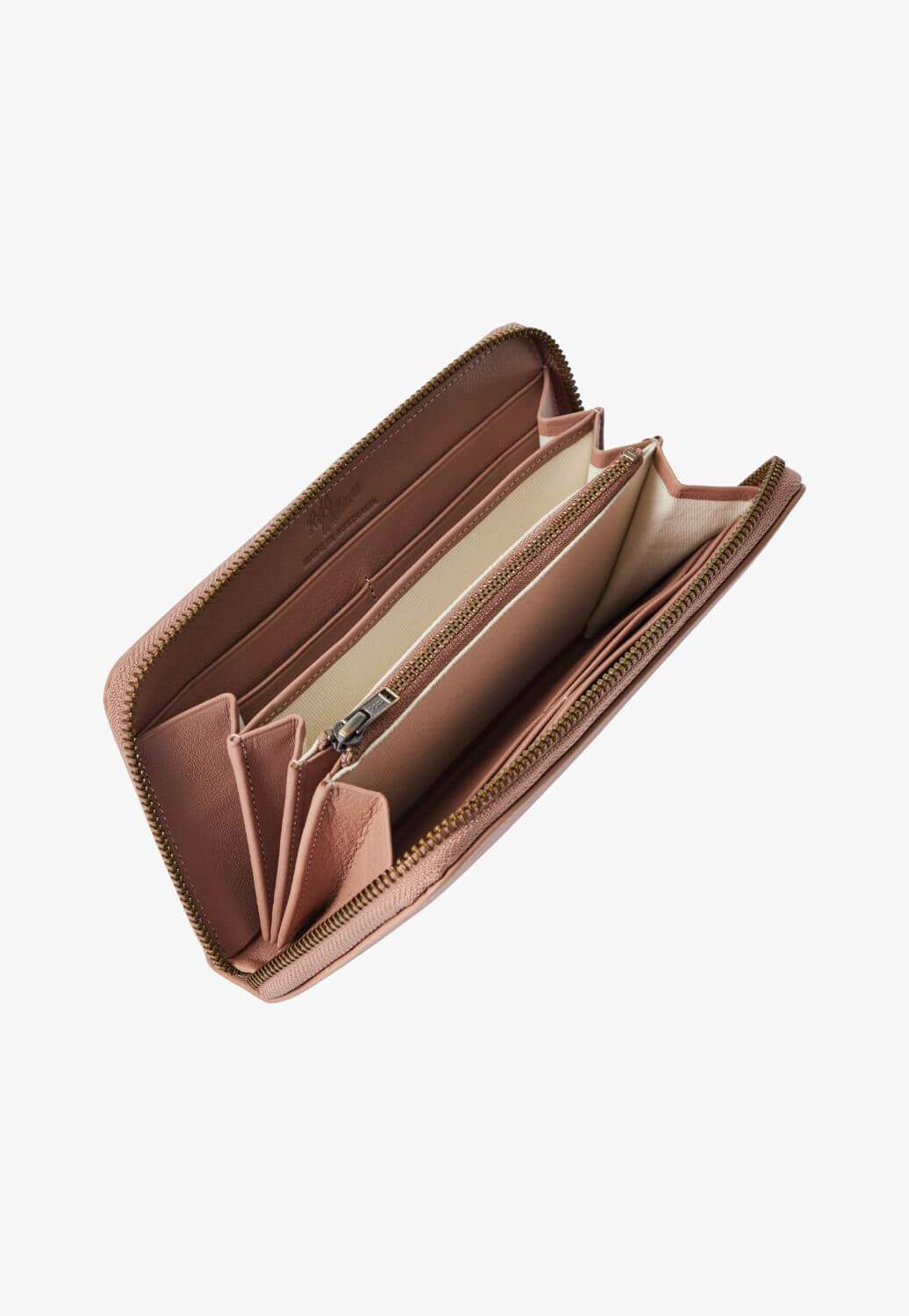 R.M. Williams Singleton Zip Wallet