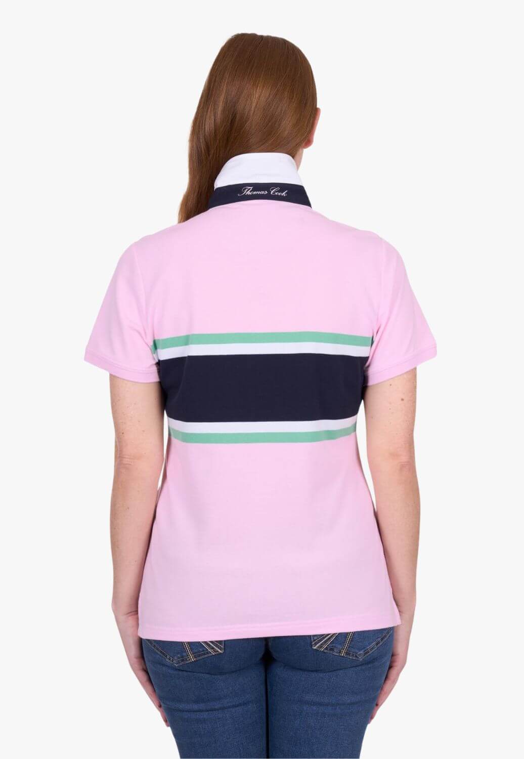 Thomas Cook Womens Felicia Polo