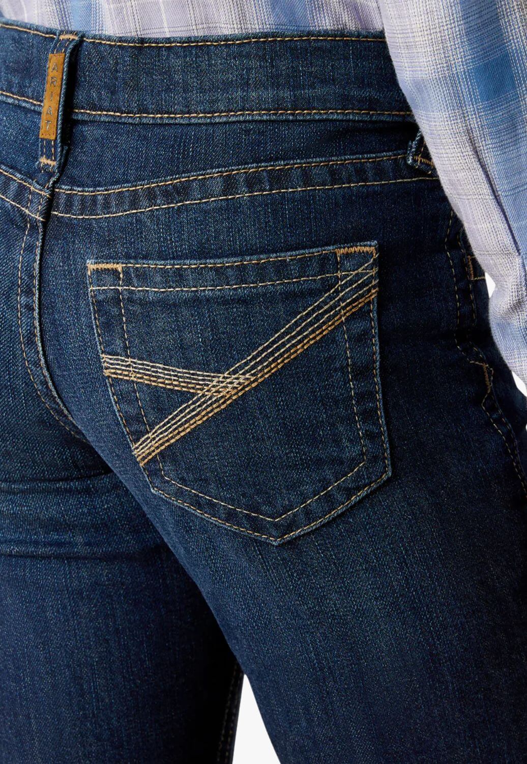 Ariat Girls Jordyn Flare Jean