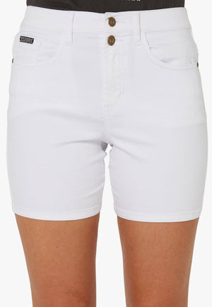 Pilbara Womens Cotton Shorts