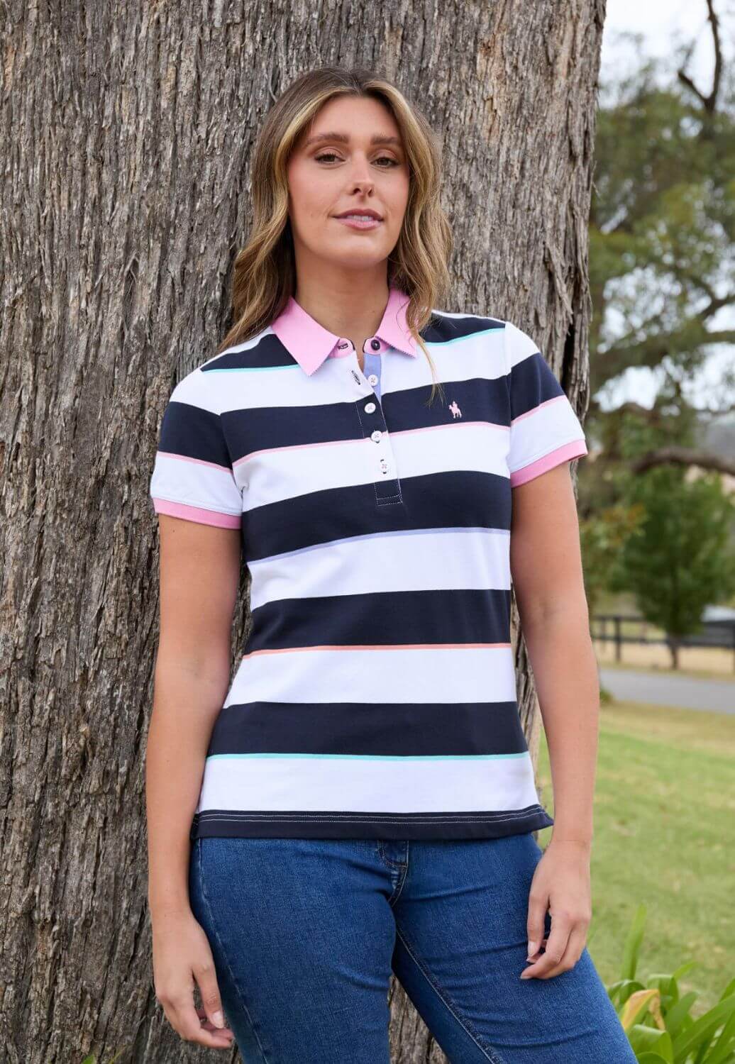 Thomas Cook Womens Gloria Polo